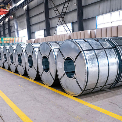 508/610mm 全硬度 製造価格 プリペイント 亜鉛 コーティング 鋼コイル 金属 鋼コイル