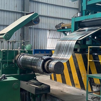 中国サプライヤー 油樽用冷たいローリング炭素鋼コイル,体幅916mm,917mm,1250mmで入手可能