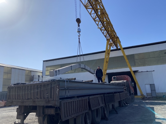 中国 工場 軽鋼 炭素鋼 平面バー 黒面 Q195 Q235 Q275 ホットモールド 建設 応用 鋼ポロフィール