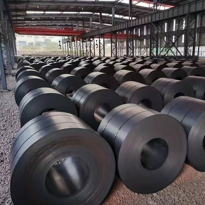 高品質のASTM Q235,Q235B,Q195,A283 炭素鋼コイル 信頼される中国のサプライヤーから,建設材料に最適
