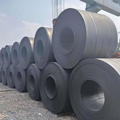 高品質のASTM Q235,Q235B,Q195,A283 炭素鋼コイル 信頼される中国のサプライヤーから,建設材料に最適