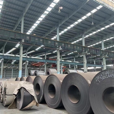 高品質のASTM Q235,Q235B,Q195,A283 炭素鋼コイル 信頼される中国のサプライヤーから,建設材料に最適