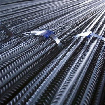 工場製のHRB400形違い鋼鉄鉄筋 12mm &amp; 16mm のサイズで,建設プロジェクトの強化に理想的です