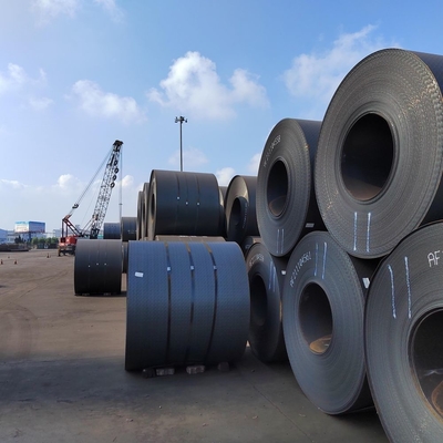 中国製 ホットロール鋼板 Q355B astm A36 軽度の炭素鋼板