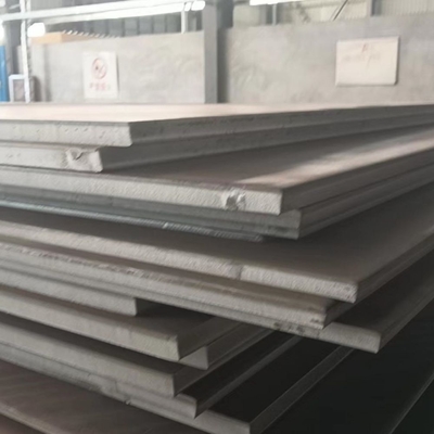 ASTM A572 A36 Q235 Q345 80mm Ss400 S275jr hrc Ms ホットローリング 温かい炭素鋼板 Ss355jr St37 黒鉄金属