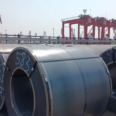 高級ASTMQ235,Q235B,Q195,A283 炭素鋼のコイル 中国からの信頼できるサプライヤーから,建設材料に最適
