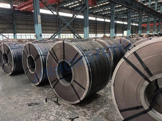 S235jr S275jr S335jr S355jr S40c S45c S50c Sa210 炭酸鋼コイル HRC 熱巻き炭酸鋼コイル 切断