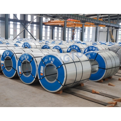 中国 供給業者 冷熱巻き鋼コイル astm a36 炭素 S235 S355 A36 A572 A53 A105 軽度炭素鋼コイル