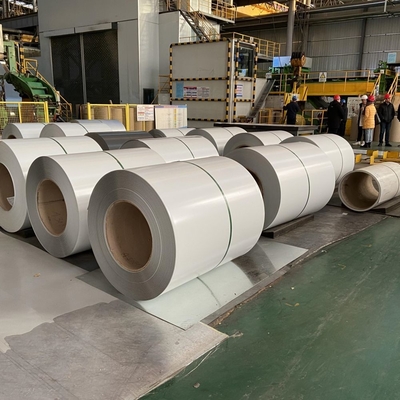 冷熱巻きPPGI鋼コイル 塗装済み プリペイント 振動コイル SPCC SPGC DX51D EN ASTM 切断 溶接 曲げ 加工
