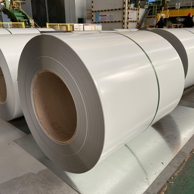 冷熱巻きPPGI鋼コイル 塗装済み プリペイント 振動コイル SPCC SPGC DX51D EN ASTM 切断 溶接 曲げ 加工