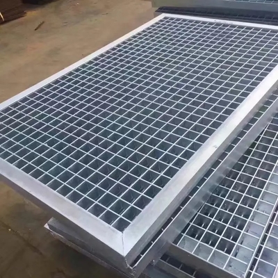 工場 卸売 色 覆い 軽鋼 丸い 格子 1m x 1m 鋼筋 格子