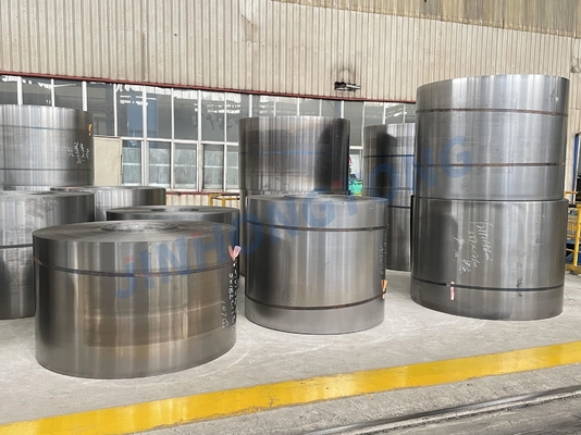 高品質の冷冷巻き炭素鋼コイル Cr CrC コイル メーカー 高品質の冷冷巻き鋼製品