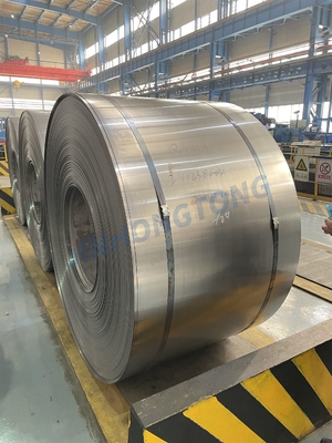 冷熱鋼コイル Dc01 Crcストライプ 冷熱鋼シート価格