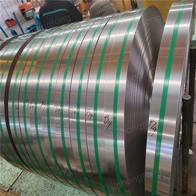 低価格で冷たいスローリングステールコイル:AISI 201,304,410,430 建設プロジェクトに適した