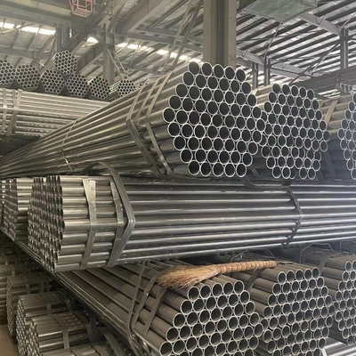 熱売り цинク管 40g 60*2mm 丸 鉄管 鉄管 建設用