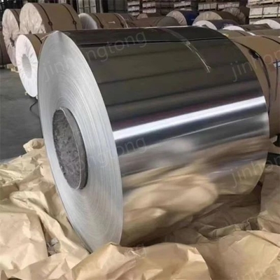 高品質の304ステンレス鋼コイル 316 304L 316L 2b Ba 鏡面に磨かれたコイル
