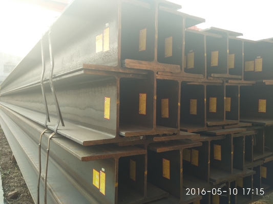 A36 Q235 炭素鋼 H ビーム W8*6 ホットロール 構造鋼 Ipe 鋼 倉庫 設計 建設 ASTM Jis 標準切断曲線