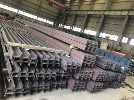 ホットロールアストム Hb622 Q235b194*150*6*9 /100 * 200/ 19*100*250 住宅用製製鋼製H型梁
