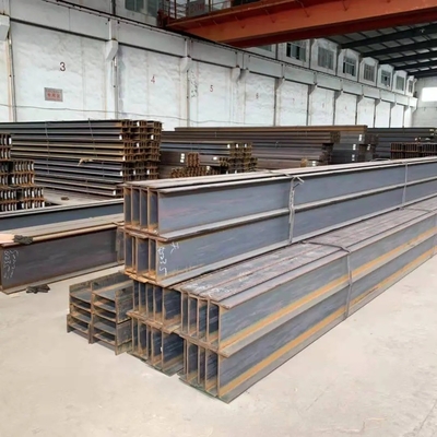 ホットロールアストム Hb622 Q235b194*150*6*9 /100 * 200/ 19*100*250 住宅用製製鋼製H型梁