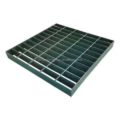 ASTM GB メニスコス 表面 熱電鋼格子 圧 溶接 30x30 熱浸し 熱電鋼棒格子