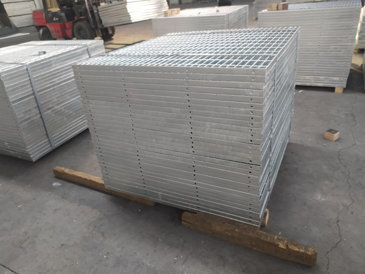 ASTM GB メニスコス 表面 熱電鋼格子 圧 溶接 30x30 熱浸し 熱電鋼棒格子