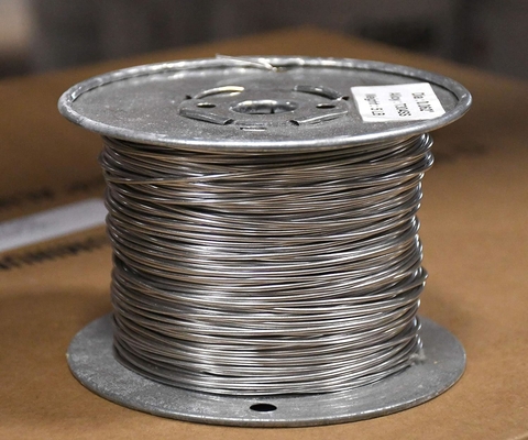 304 316 201 316l 430 420 309S 明るいステンレス鋼巻き線 410 ss線 0.13mm 製造用ステンレス鋼線