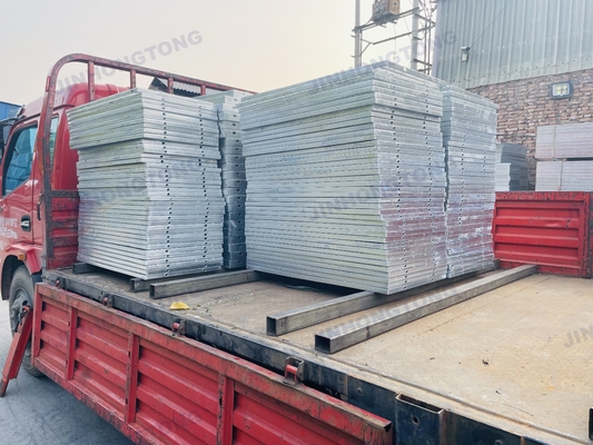 ISO900規格 2A12 2024 6061 7075 A00 A356 A99 溶接された炭素鋼格子