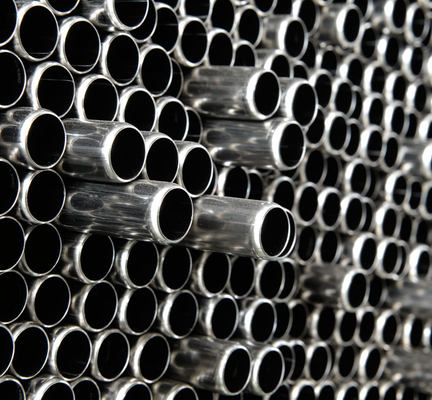 鋼鉄管の中国製造者:JIS,AISI,ASTM 316 &amp; 316L 冷圧鋼鉄管