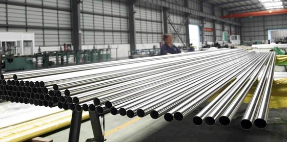 鋼鉄管の中国製造者:JIS,AISI,ASTM 316 &amp; 316L 冷圧鋼鉄管