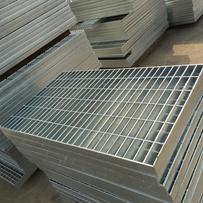 金属建材 熱浸し 30 x 3mm ガルバン製鋼格子 低炭素歩道 建材用床排水格子