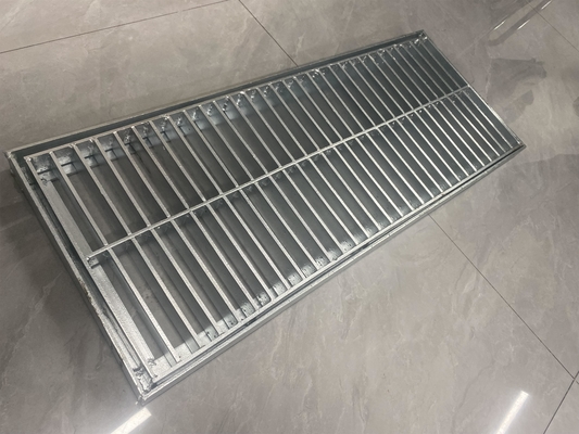 工場価格 Q235 25mm 30mm 32mm 40mm 建材 プラットフォーム用 鋼筋電圧格子