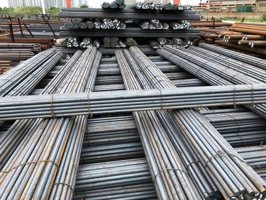 工場直送 AISI 4140/4130/1020/1045 炭素鋼丸棒合金鋼棒 工業加工材料価格