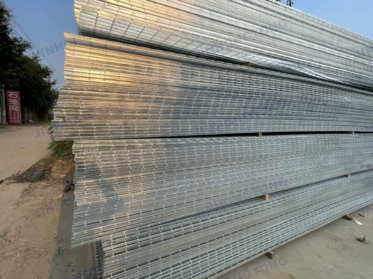 ISO900規格 2A12 2024 6061 7075 A00 A356 A99 溶接された炭素鋼格子