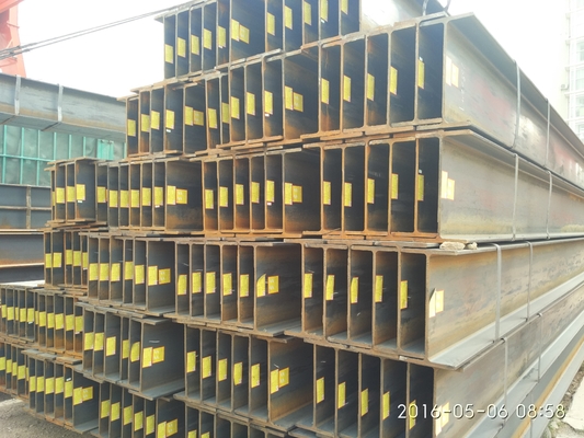 中国製 炭酸鋼 鉄筋 A36 鉄筋 Cr Q235B A36 Q345b 鉄筋 H