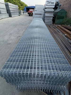 ISO900規格 2A12 2024 6061 7075 A00 A356 A99 溶接された炭素鋼格子