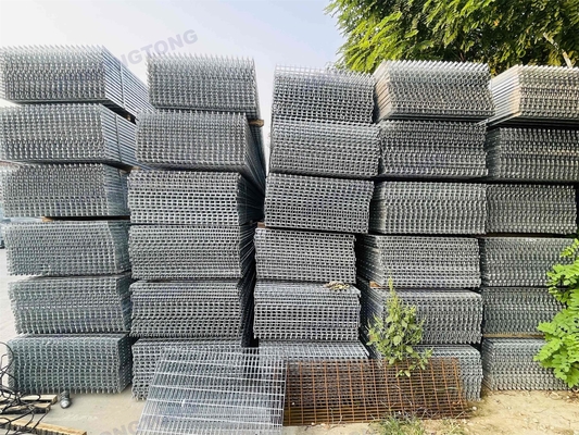 ISO900規格 2A12 2024 6061 7075 A00 A356 A99 溶接された炭素鋼格子