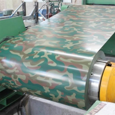 耐久性のあるプリペイントガルバनाइズド鋼コイル (0.13-2.0mm) 建築用,屋根の適用に最適 (PPGI/PPGL)