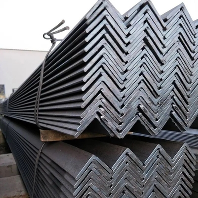 ホットセール 価格 鋼筋アングルバー Q235 Q345 S355 Astm A36 A53 Q235 Q345 炭素2インチアングル鉄バー