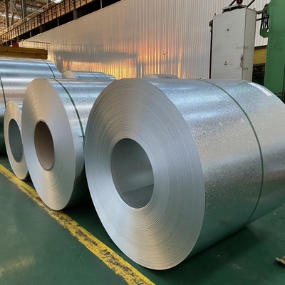 良い価格 高品質 Dx51D DX52D ZINC20-275g/m2 熱浸しGIコイル