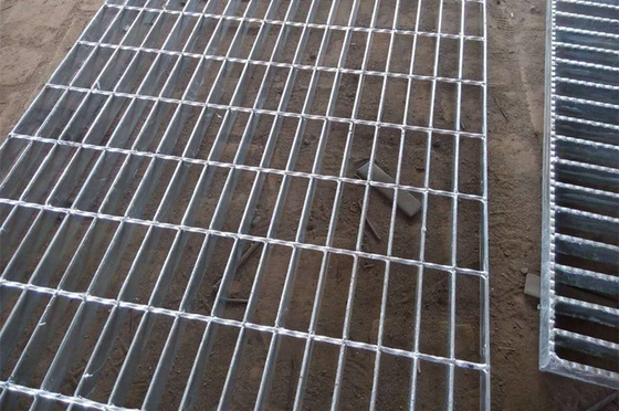 中国製 工場 鉄鋼 Q235 345 格子 歩道 プラットフォーム 階段 足台