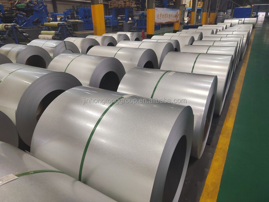 製造者は低価格で品質を保証する 熱電熱電熱鋼コイル astm a79 熱電熱鋼コイル アルミ 亜鉛コイル