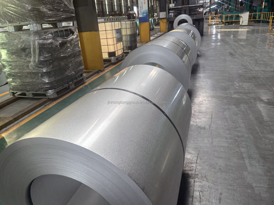 製造者は低価格で品質を保証する 熱電熱電熱鋼コイル astm a79 熱電熱鋼コイル アルミ 亜鉛コイル