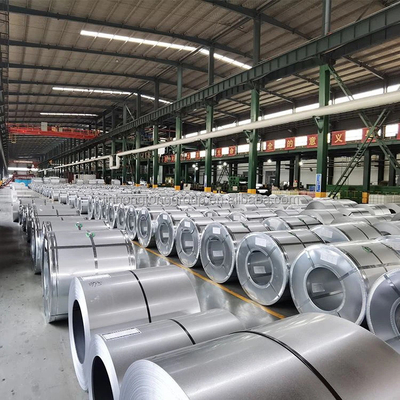 製造者は低価格で品質を保証する 熱電熱電熱鋼コイル astm a79 熱電熱鋼コイル アルミ 亜鉛コイル
