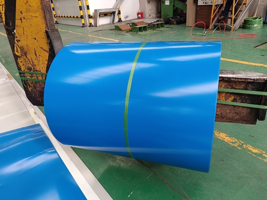 ASTM A653 dx51d z275 gi ppgi ppgl色 高品質の電圧鋼コイル ppgiプリペイント ral 9014色 ppgi輸出用