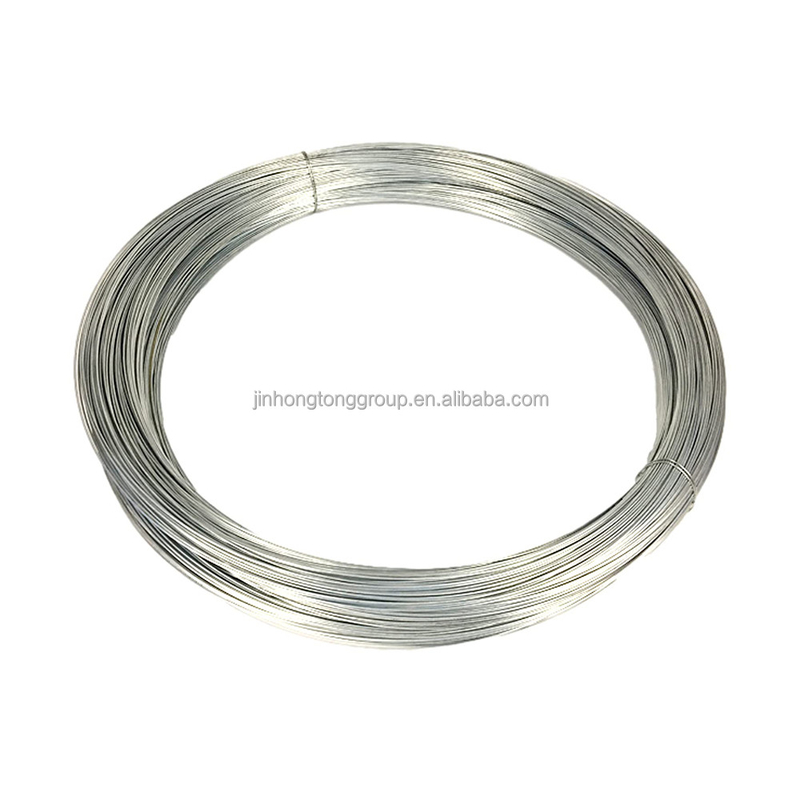 切断サービス 0.7mm 0.8mm 1.2mm 1.6mm 1.8mm 2mm 直径 ホットディップ 温かい鋼 MS GIワイヤ 建設結合