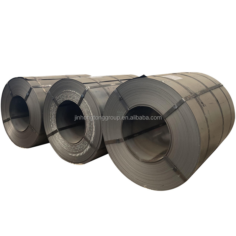 Q195 Hrc コイル スキンパス はい 幅 1000-2200mm オリジナル S235jr ホットロール カーボン スチール コイル