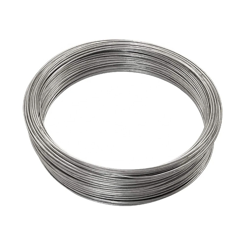 AISI/ASTM/JIS/EN/GB 標準低炭素鋼 結合用・網状用電熱線 Q195 Q235 45 60 65 70 80 82B