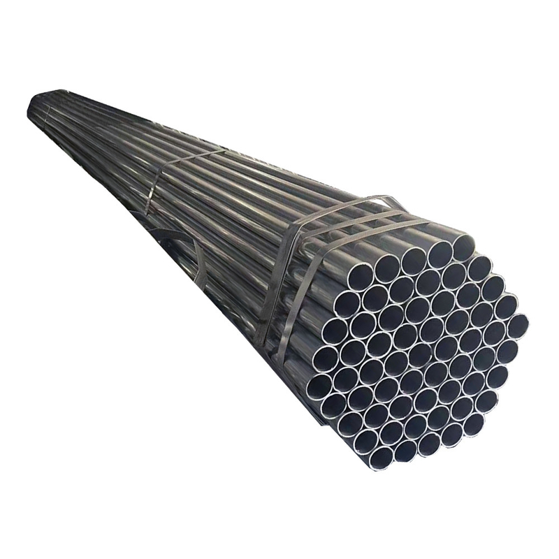 常規型スパンゲル 中硬 Q195 Q235 Q345 建設産業用熱浸しガルバनाइズドシームレス鋼管