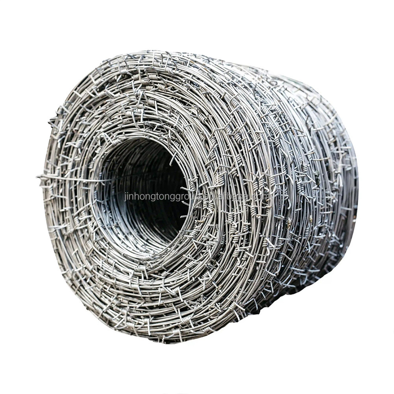 ASTM 6 8 9 10 12 14 18 20 1.6mm x 100m 防護建築用鋼鉄線コイル