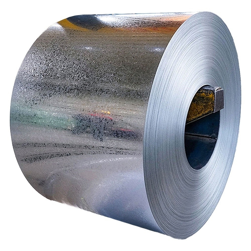 低炭素 Gi 亜鉛コーティング 鋼筋コイル 60g 100g 150g 200g 亜鉛コーティングと 0.8mm 厚さ